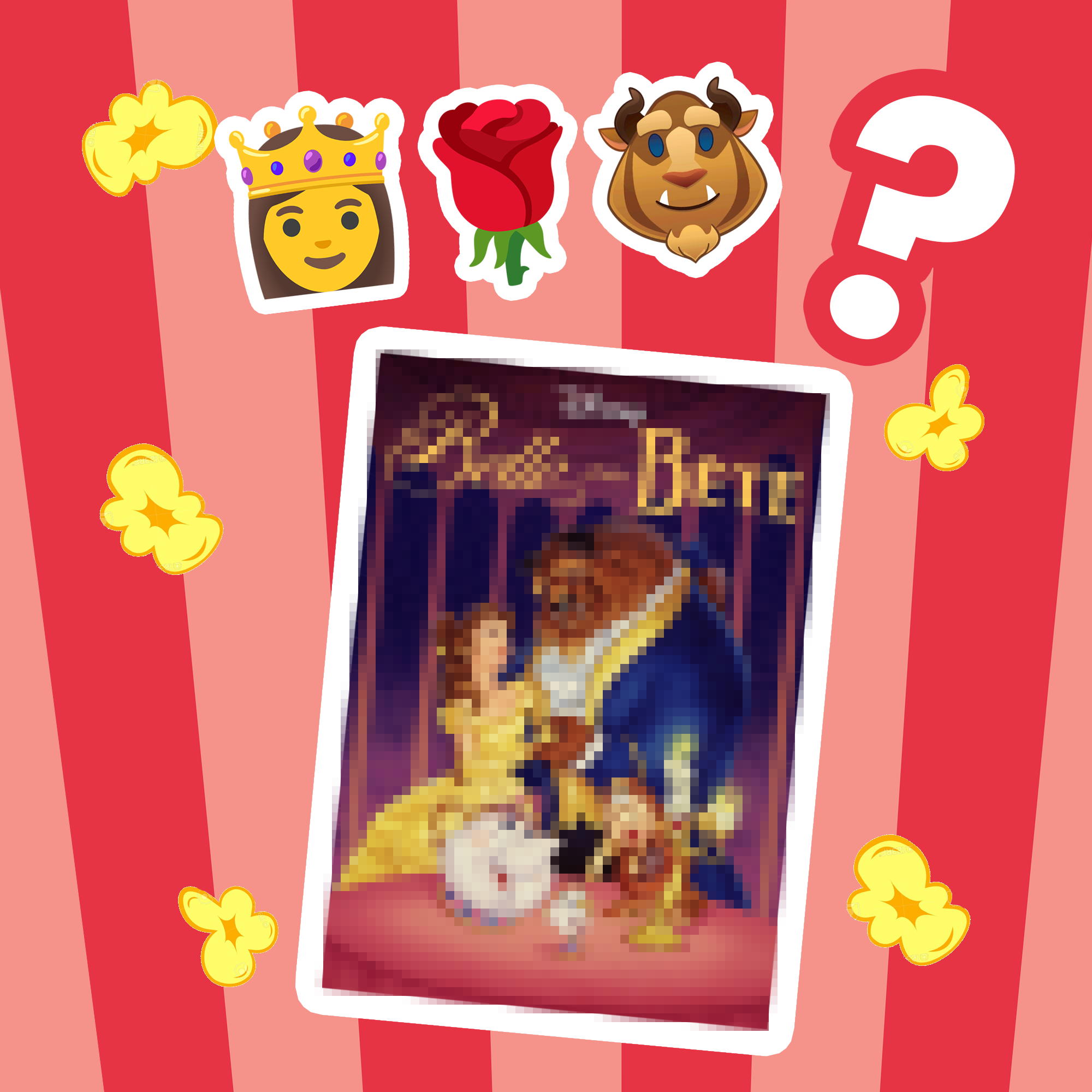 Devine le film aux émojis