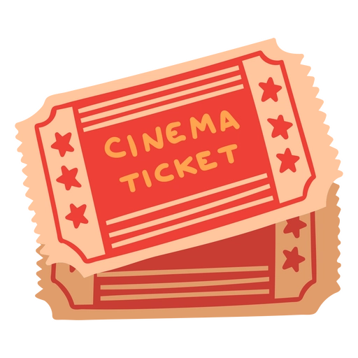 Ticket cinéma
